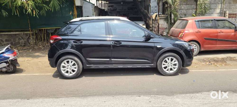 Hyundai I20 Active 1.2, 2017, Petrol