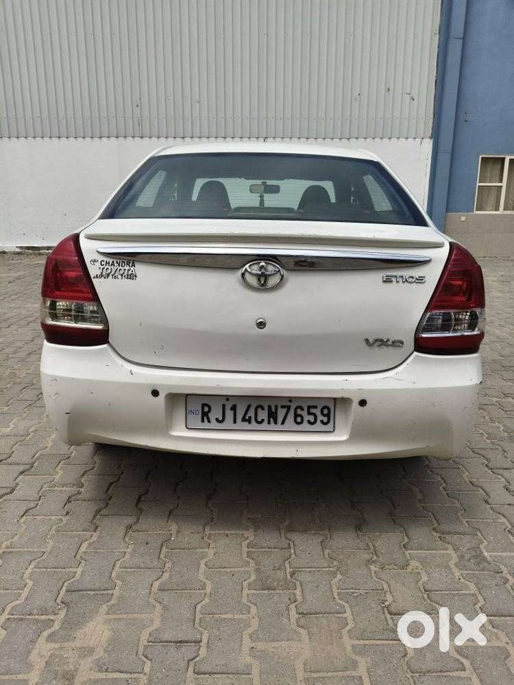 Toyota Etios Vx D, 2012, Diesel