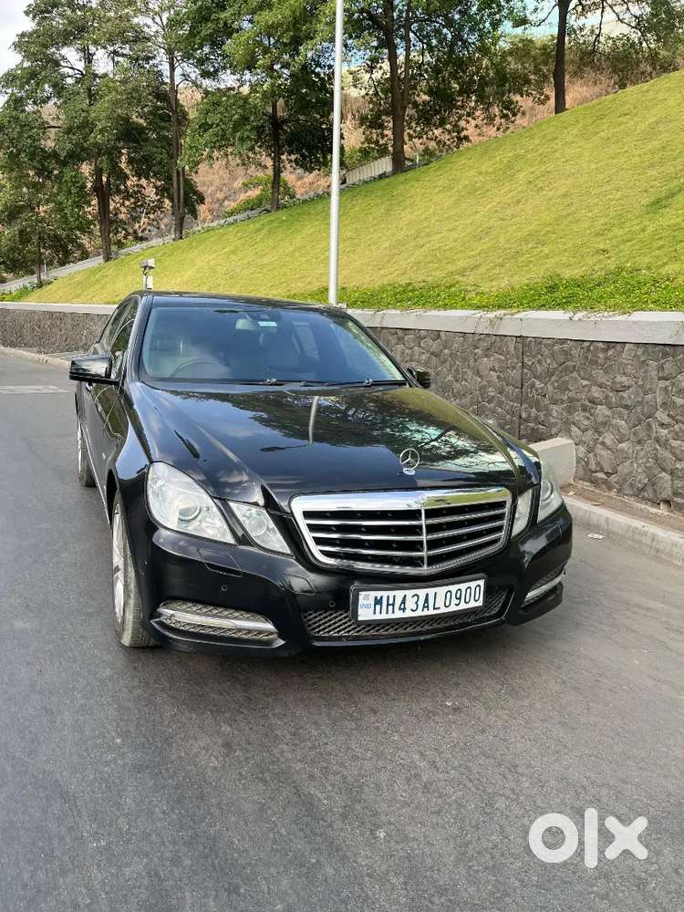 Mercedes E250d Cdi Avantgarde Edition Vvip Number Limited Edition