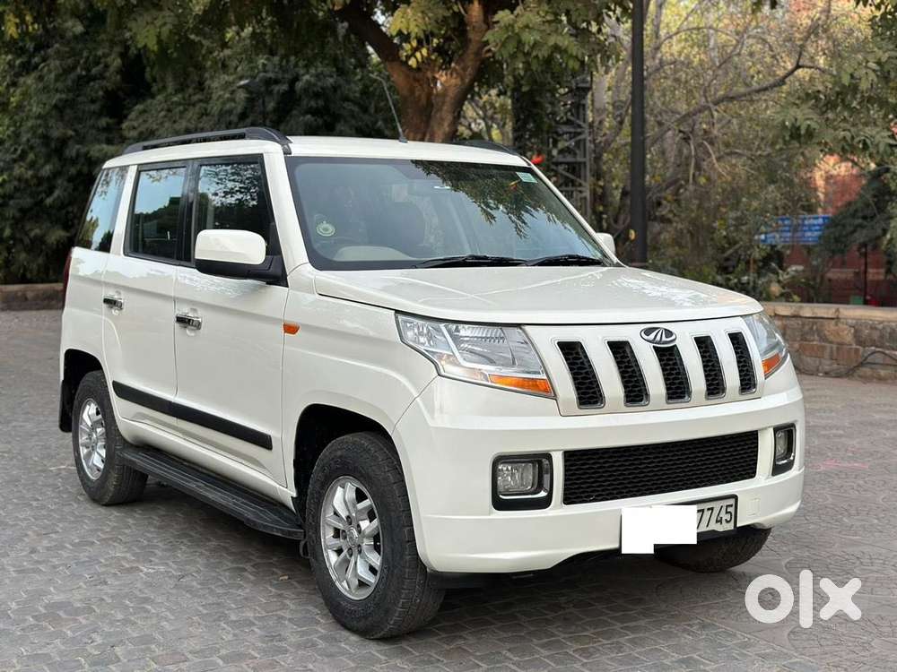 Mahindra Tuv 300 Mhawk100 T8, 2018, Diesel