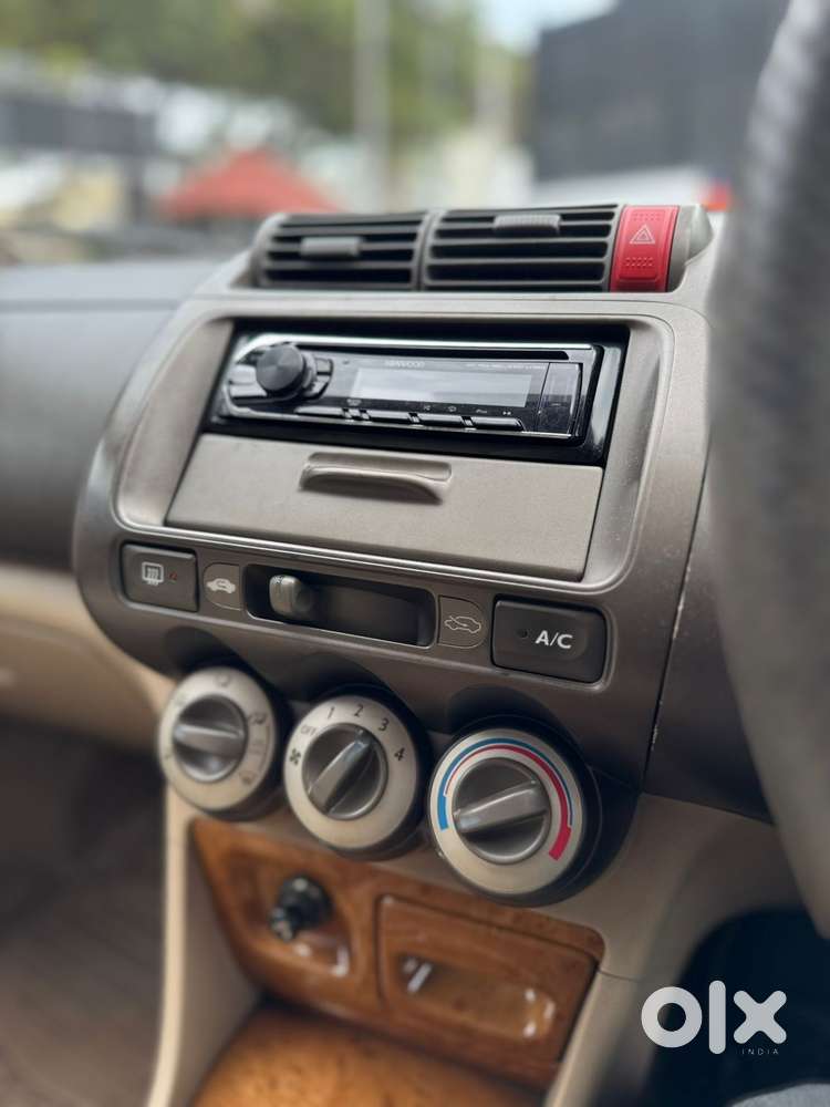 Honda City Zx, 2007, Petrol