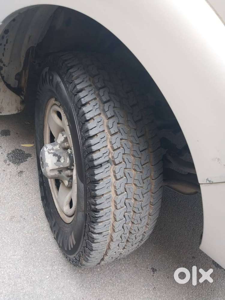 Tata Safari Dicor 2.2