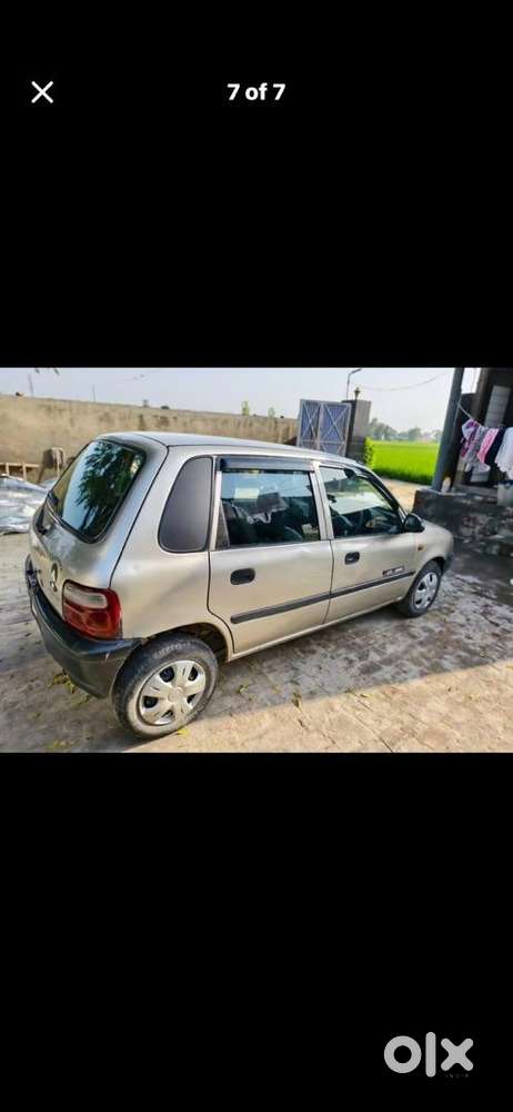 Maruti Suzuki Zen Estilo Petrol 111000 Km Driven