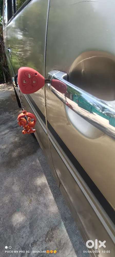 Toyota Innova 2008 Diesel 175000 Km Driven