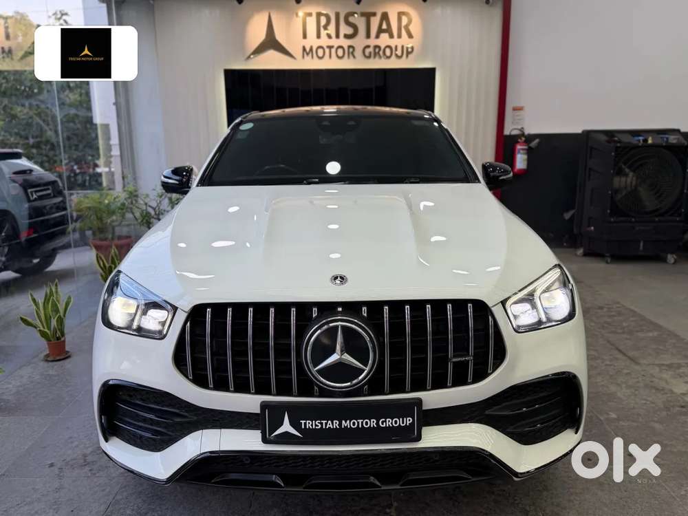 Mercedes-benz Gle Coupe 3.0 53 Amg 4matic Plus, 2022, Petrol