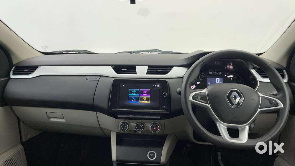 Renault Triber Rxz Easy-r Amt, 2022, Petrol
