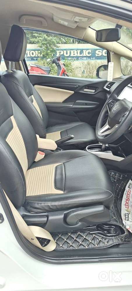 Honda Jazz V Cvt, 2021, Petrol