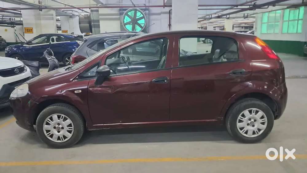 Fiat Punto Active 2014 Diesel Manual