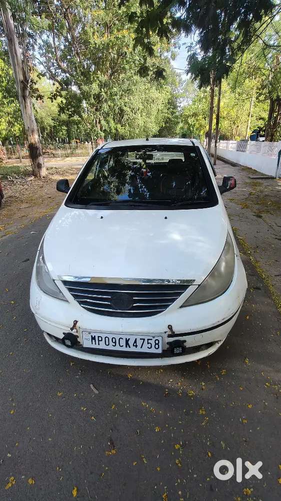 Tata Indica Vista Diesel 2011