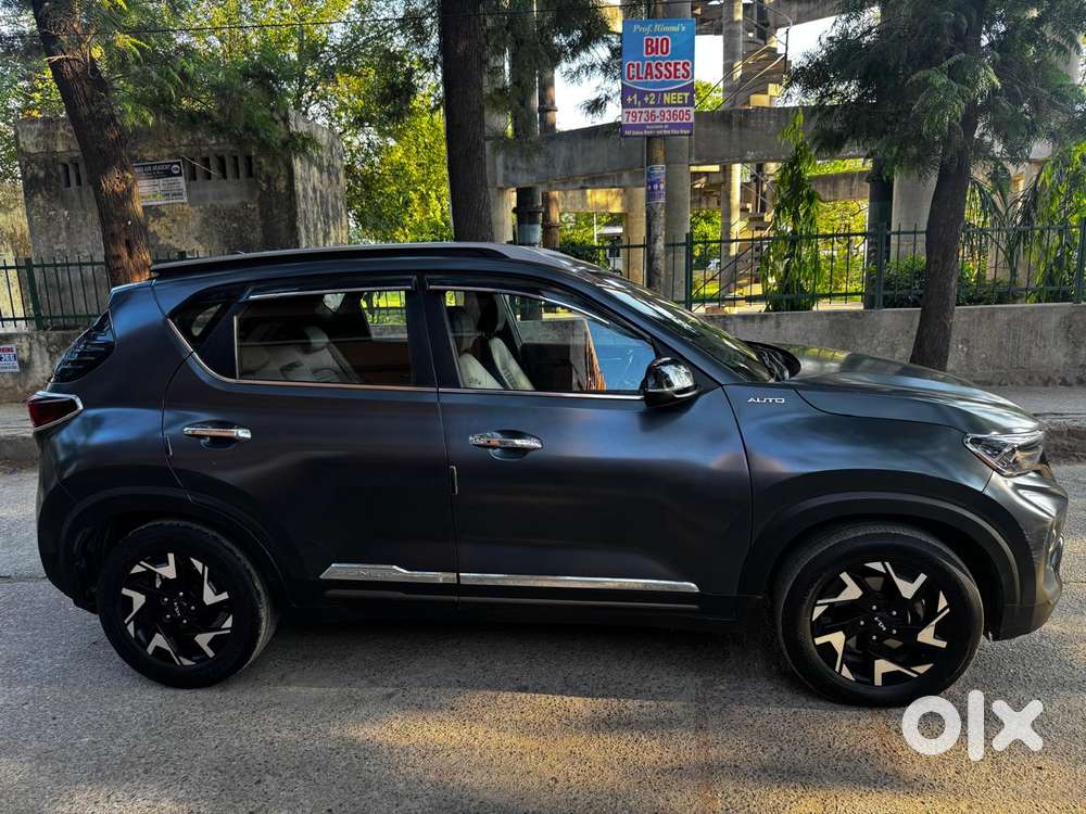 Kia Sonet 1.5 X Line Diesel At, 2022, Diesel