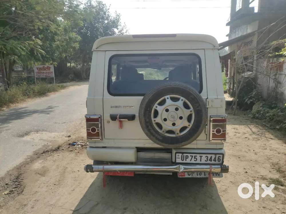 Mahindra Bolero 2014 Diesel Well Maintained