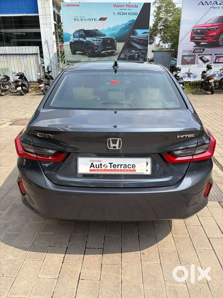 Honda City Zx Petrol Cvt, 2023, Petrol