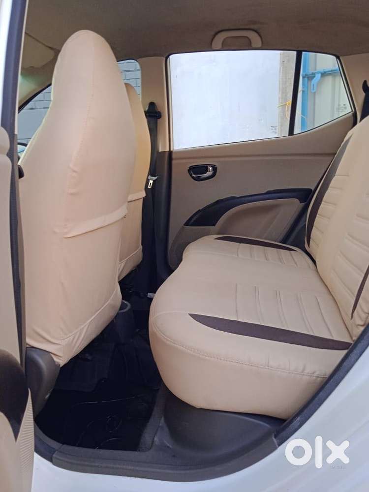 Hyundai I10, 2012, Petrol