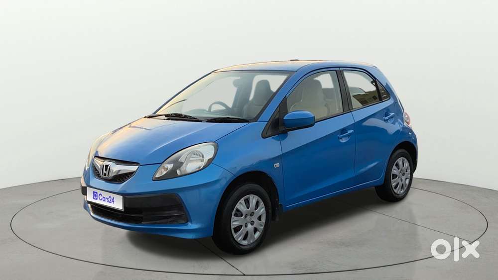 Honda Brio S Mt, 2014, Petrol