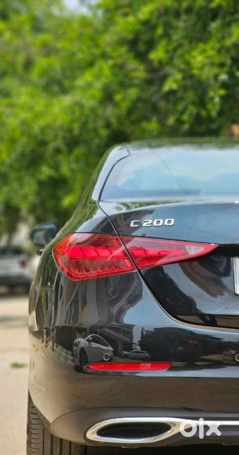 Mercedes-benz C-class C 200, 2024, Petrol