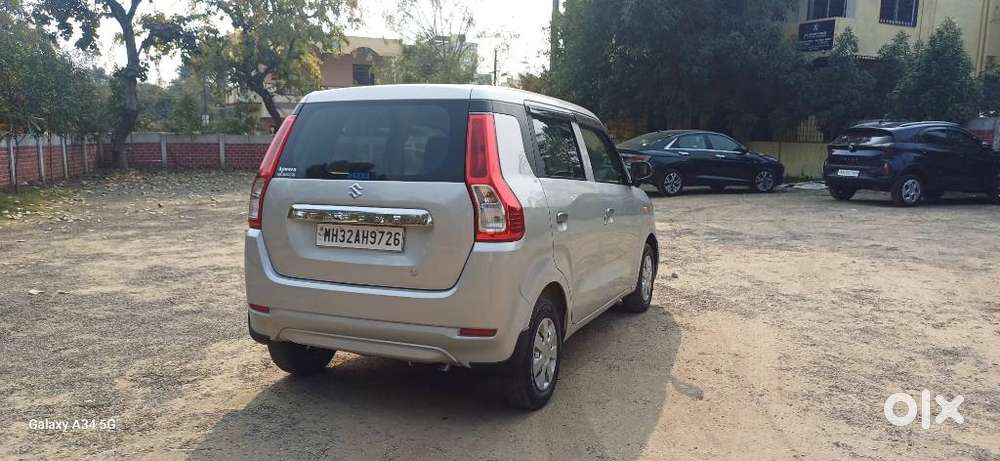 Maruti Suzuki Wagon R Lxi Cng, 2021, Cng & Hybrids