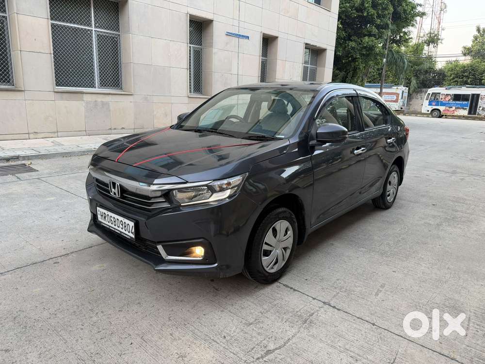 Honda Amaze S Option I-vtec, 2023, Petrol