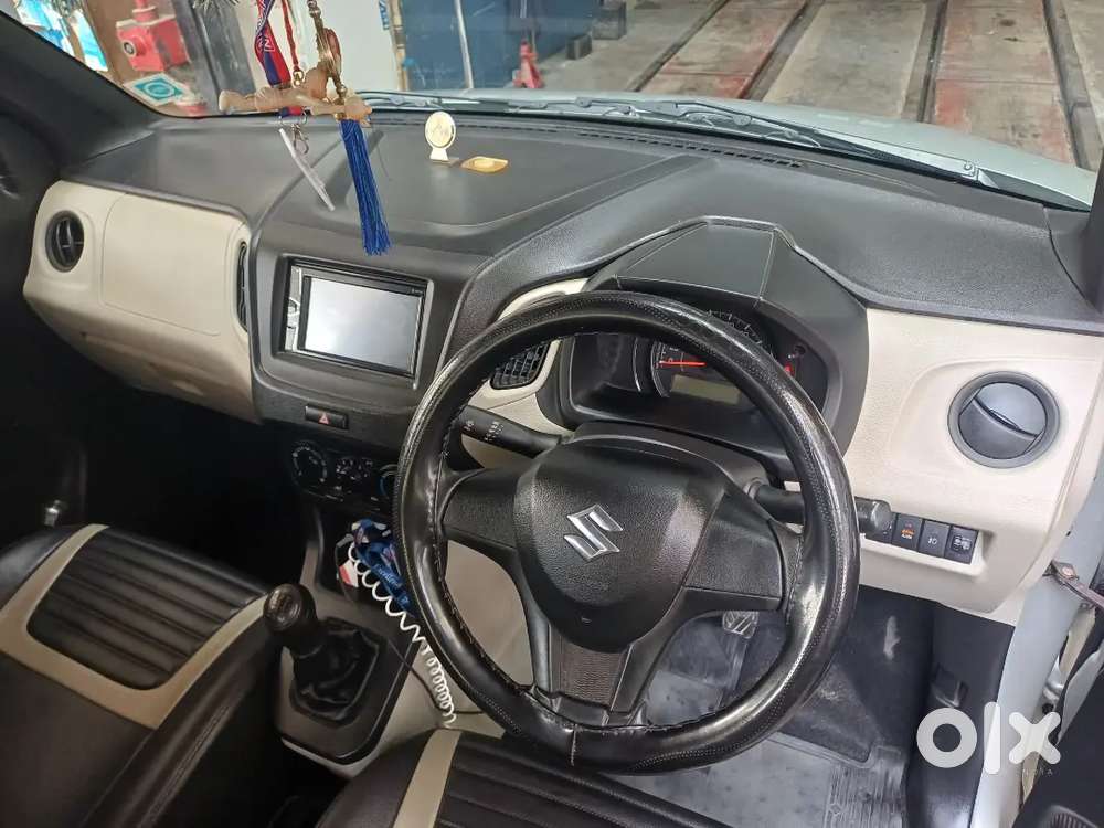 Maruti Suzuki Wagon R Flex Fuel 2022 Cng & Hybrids 33000 Km Driven