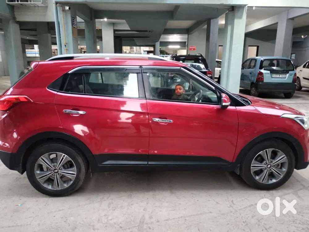 Hyundai Creta Model  2017