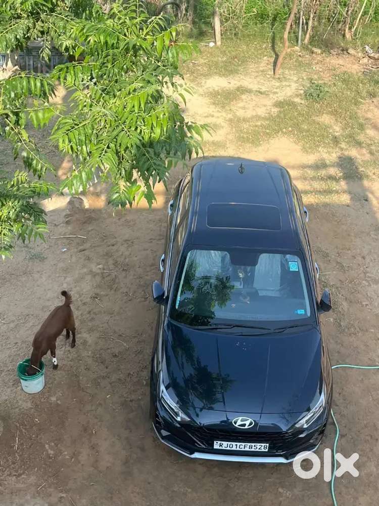 Brand New Car With Only 10 Thousand Km Driven
