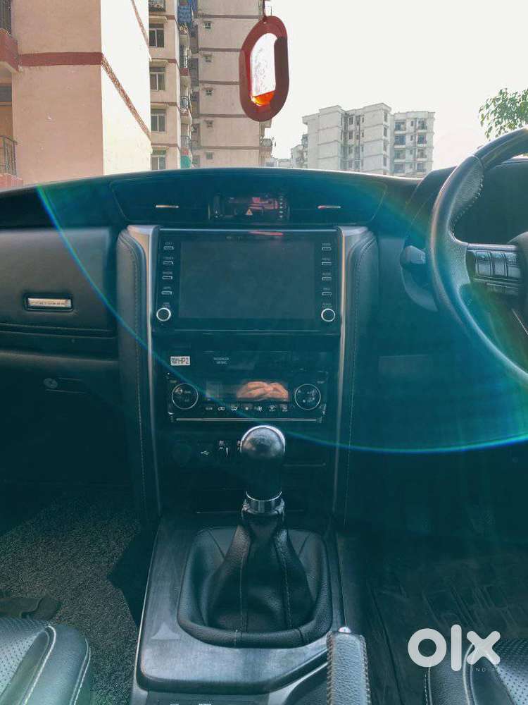 Toyota Fortuner [2021-ongoing] 2.8 2wd Diesel Mt, 2024, Diesel