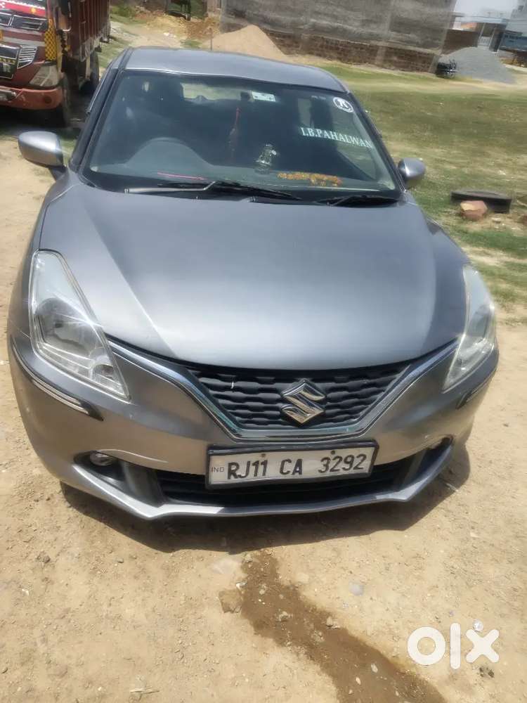 Maruti Suzuki Baleno 2018 Petrol Well Maintained