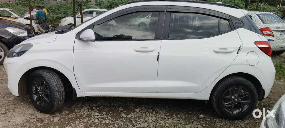 Hyundai Grand I10 Nios 1.2 Kappa Vtvt Sportz Cng, 2020, Cng & Hybrid..