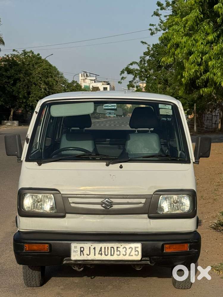 Maruti Suzuki Omni, 2014