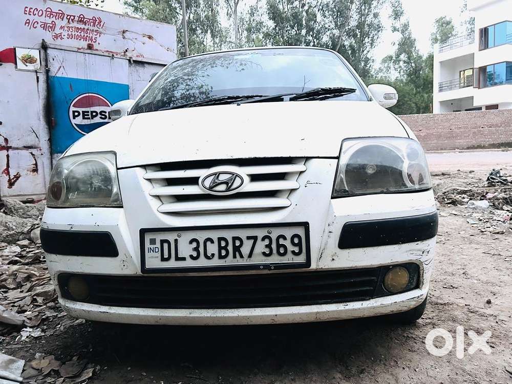Hyundai Santro Xing 2011 Cng & Hybrids 125000 Km Driven