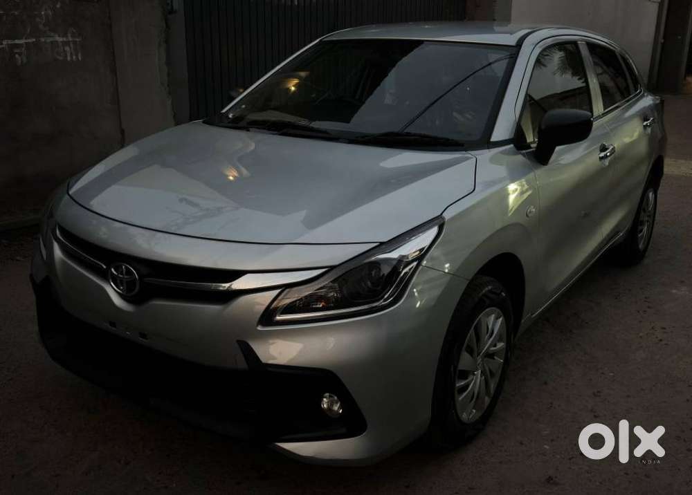 Toyota Glanza, 2026, Petrol