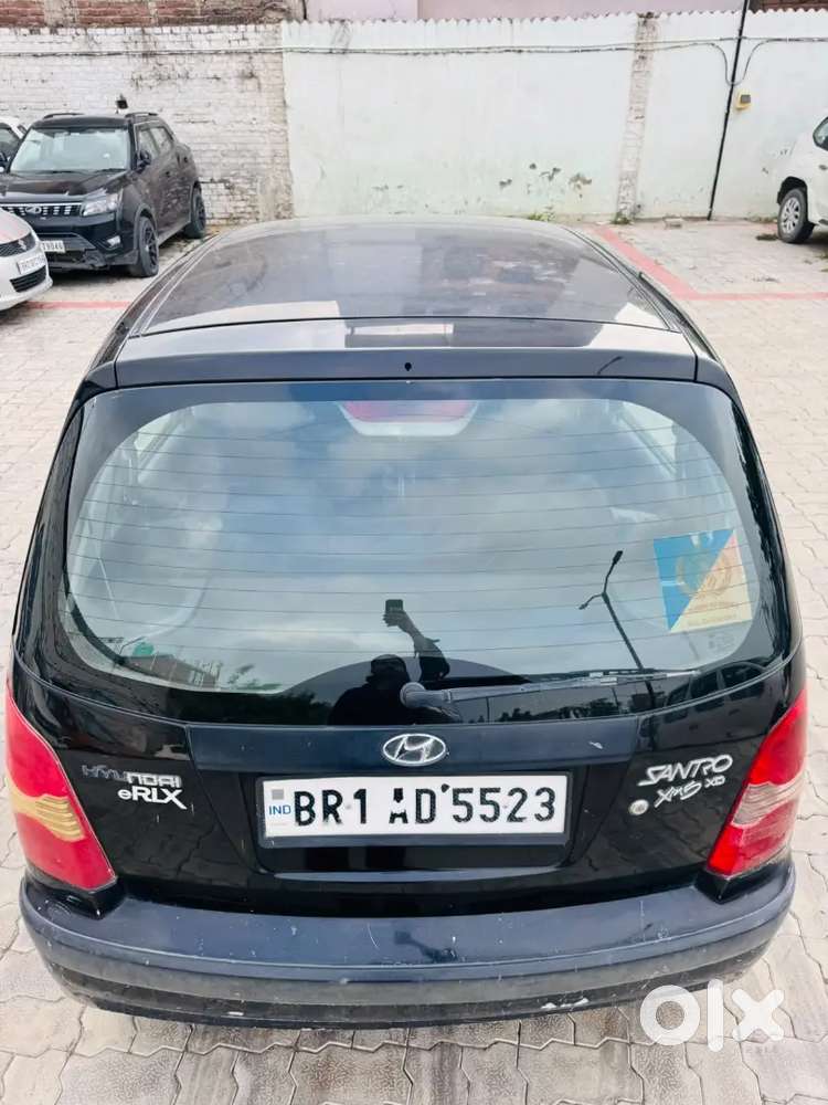 Hyundai Santro Xing 2006 Petrol Car