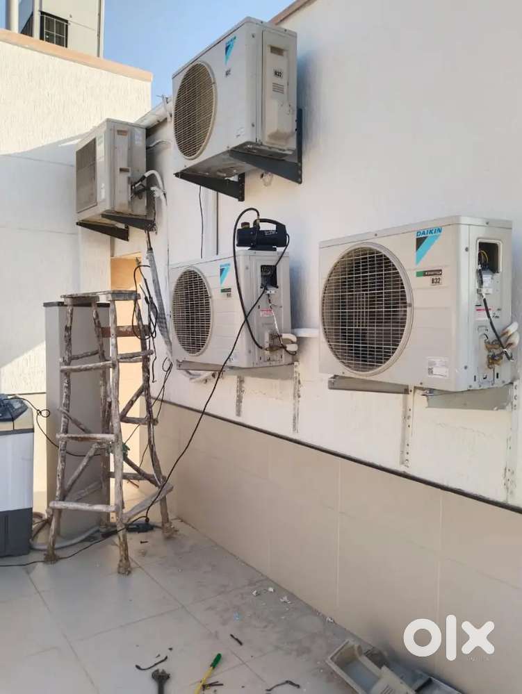 Air conditioner  and refrigerators  repring