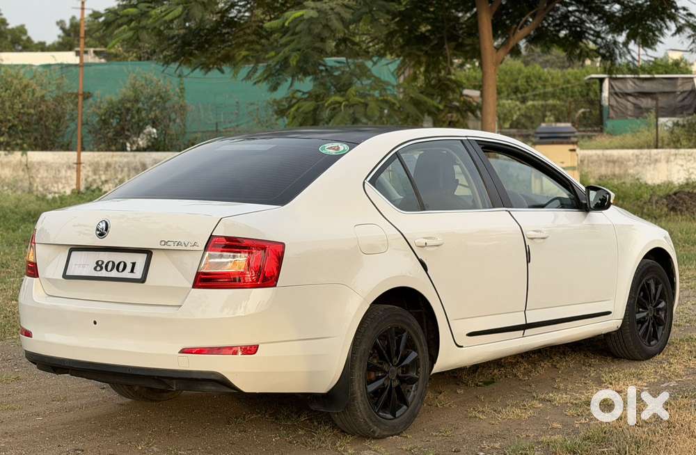 Skoda Octavia 2.0 Elegance Tdi Cr At, 2015, Diesel