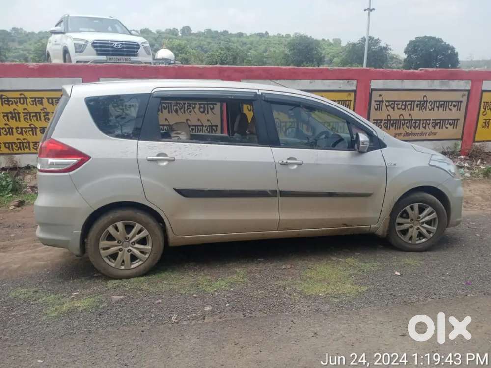 2017 Maruti Suzuki Ertiga Diesel Manual 100000 Km