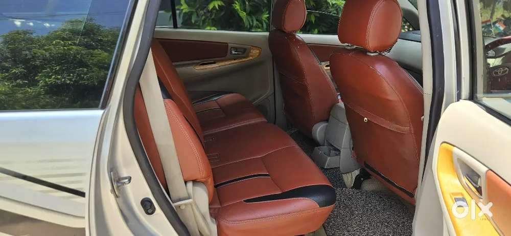 Toyota Innova 2009 Diesel 197000 Km Driven