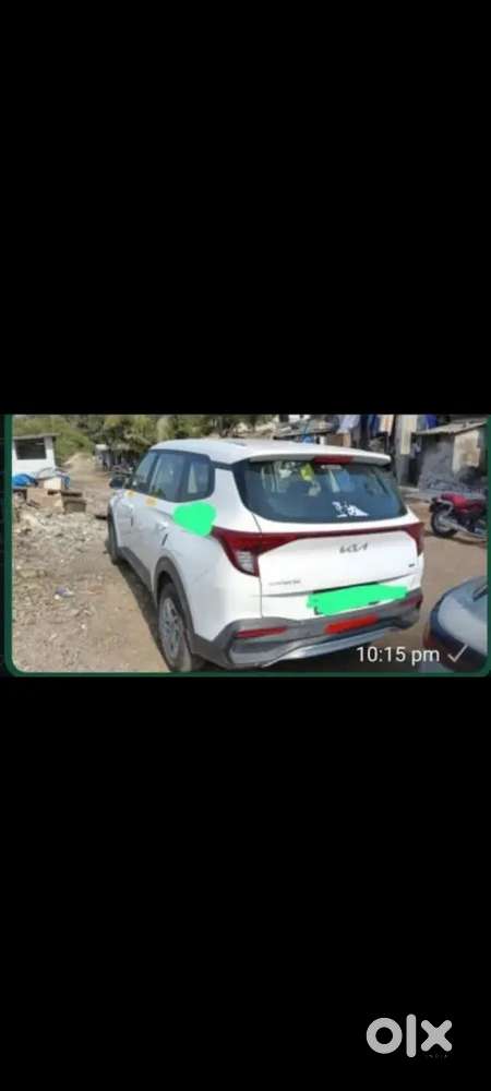 Kia Carens 2023 Diesel Automatic T Permit Premium