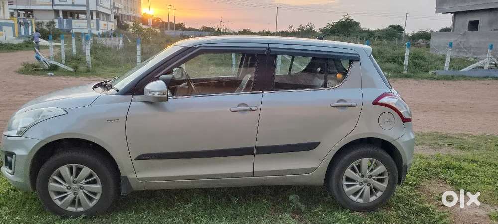 Maruti Suzuki Swift 2016 Year