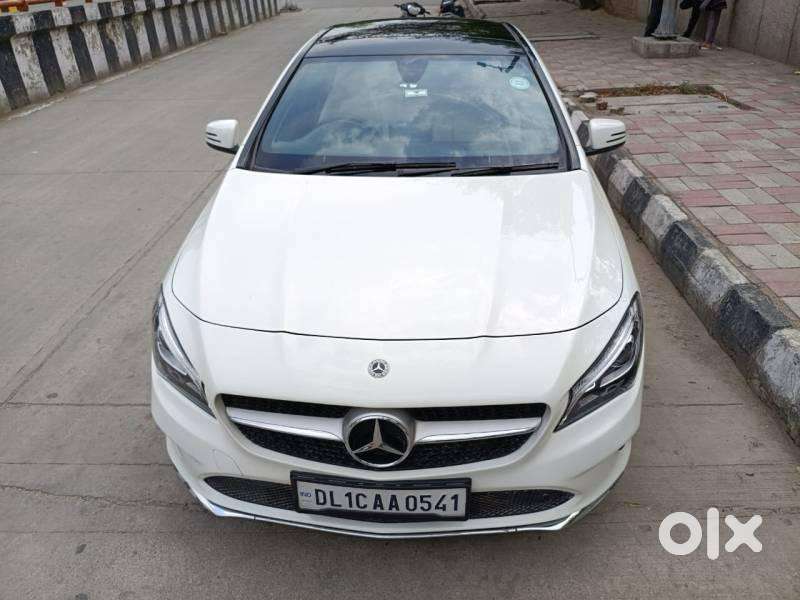 Mercedes-benz Cla 200 Cdi Sport, 2018, Diesel