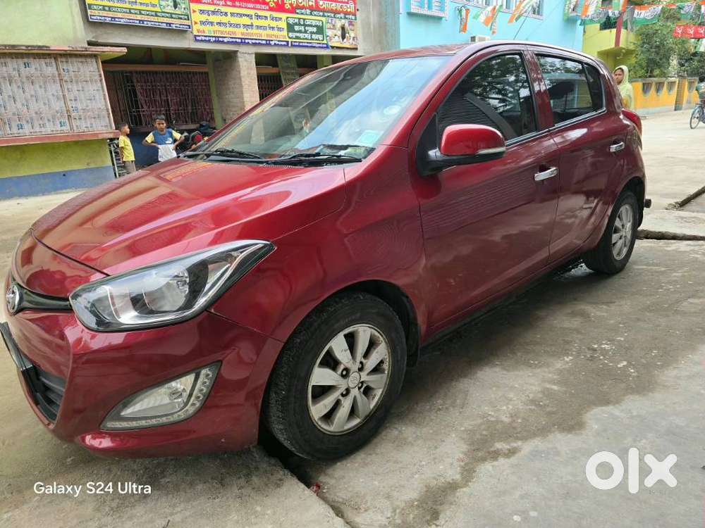 Hyundai I20 Sportz 1.2 Bs-iv, 2013, Petrol