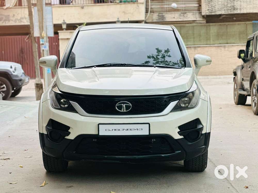 Tata Hexa Xm, 2020, Diesel