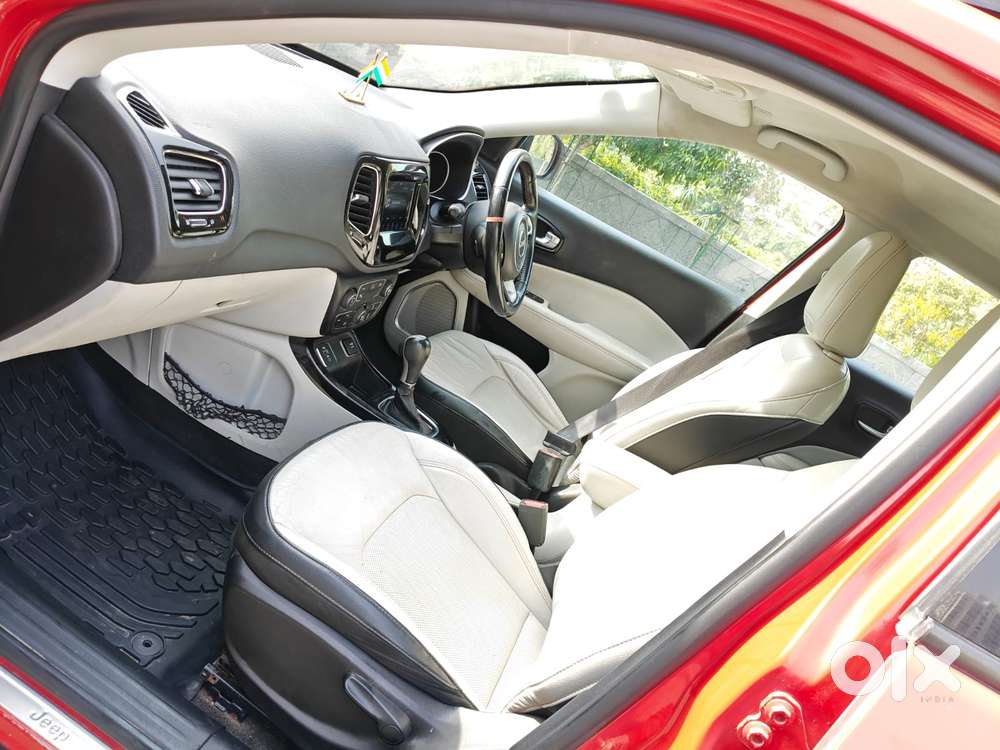 Jeep Compass 1.4 Limited Option, 2019, Petrol