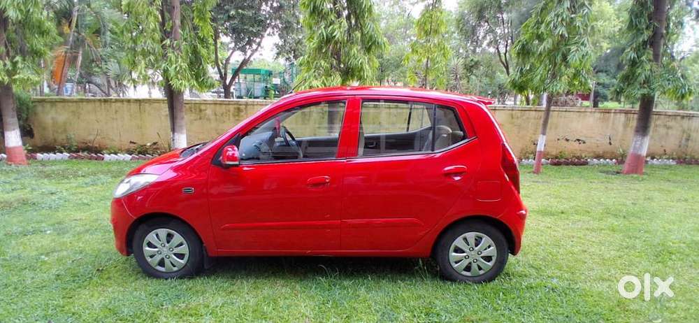 Hyundai I10 Sportz 2011