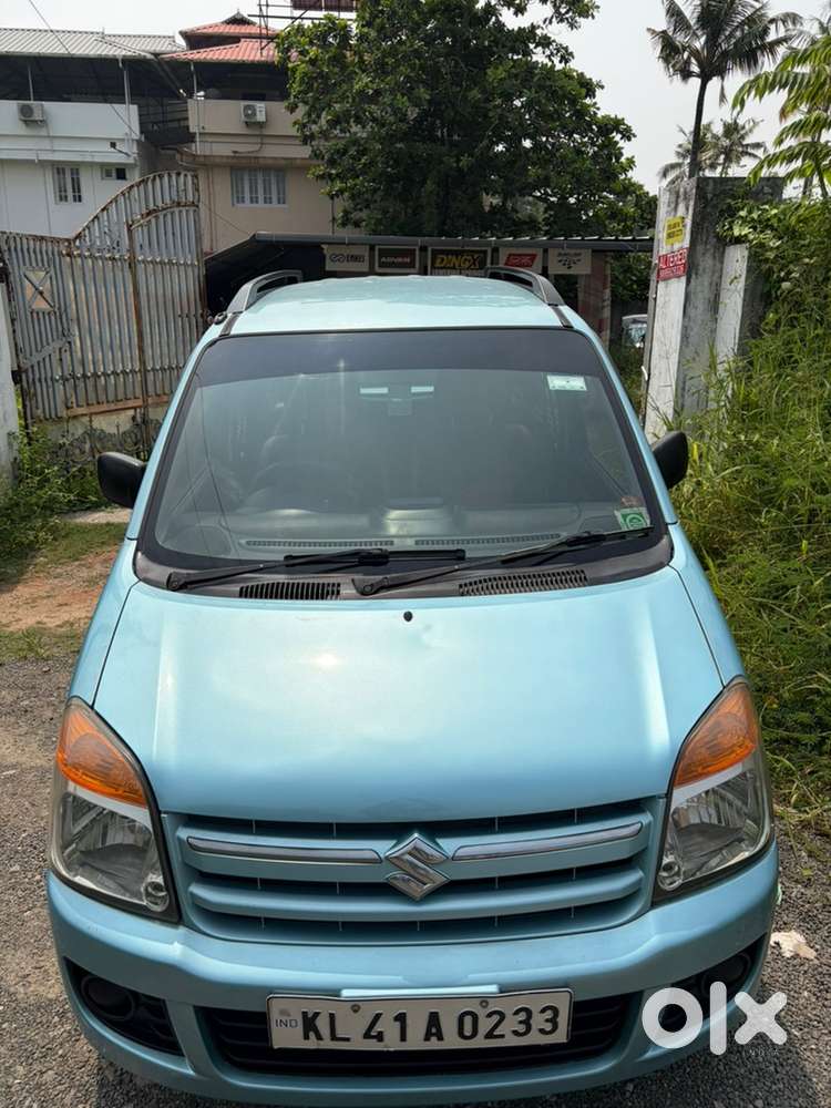 Maruti Suzuki Wagon R 2007