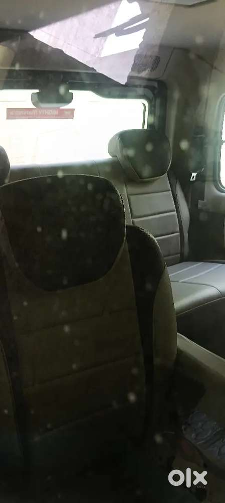 Mahindra Scorpio 2024 Diesel Manual