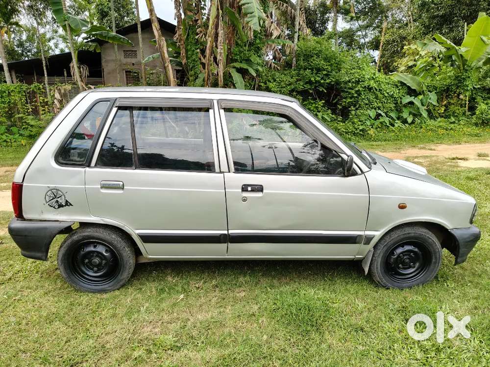 Maruti Suzuki 800 2012 Petrol Manual Car