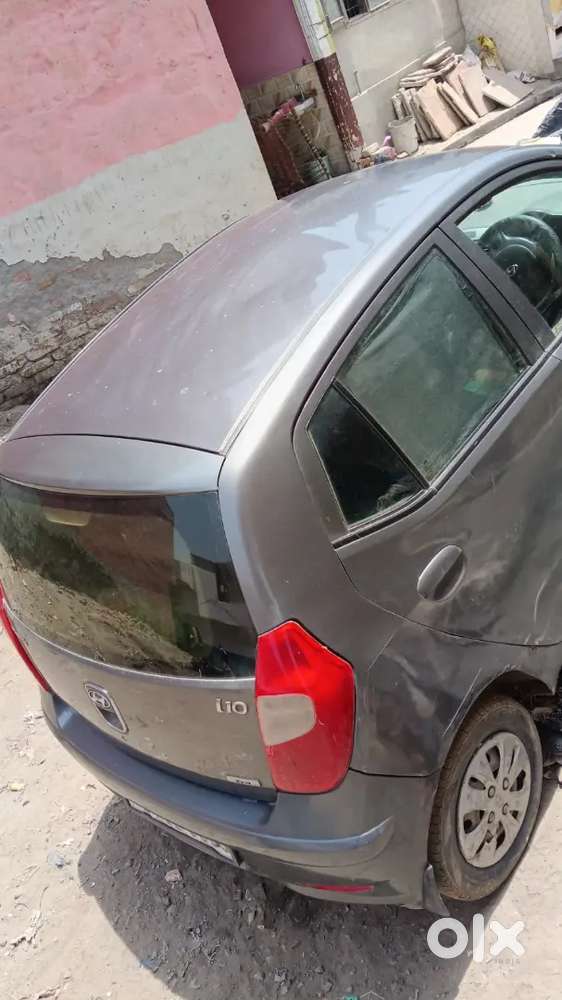 Hundai I10