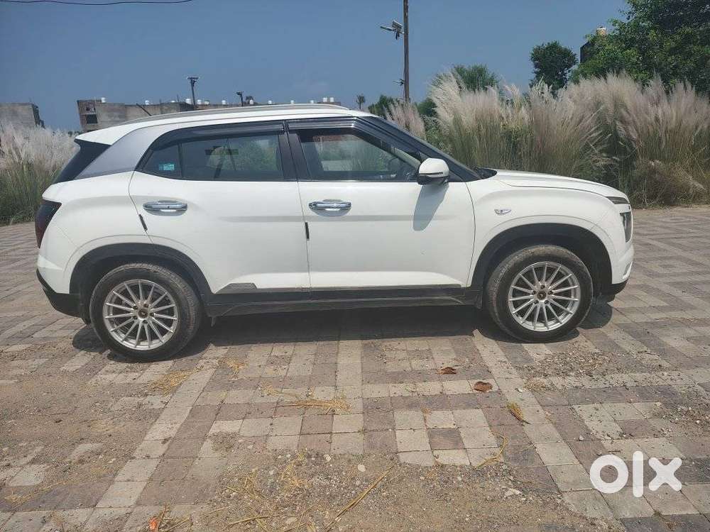 Hyundai Creta E 1.5 Diesel, 2023, Diesel