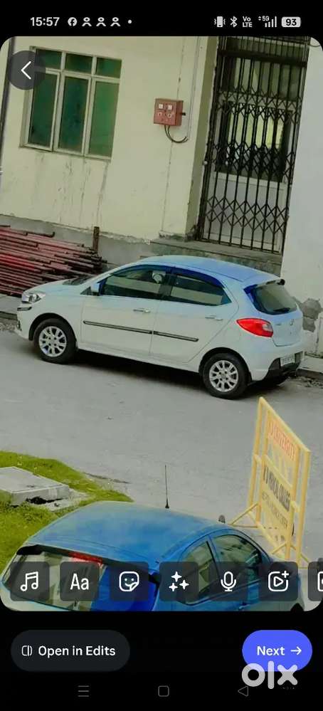 Tata Tiago 2019 Petrol 90000 Km Driven