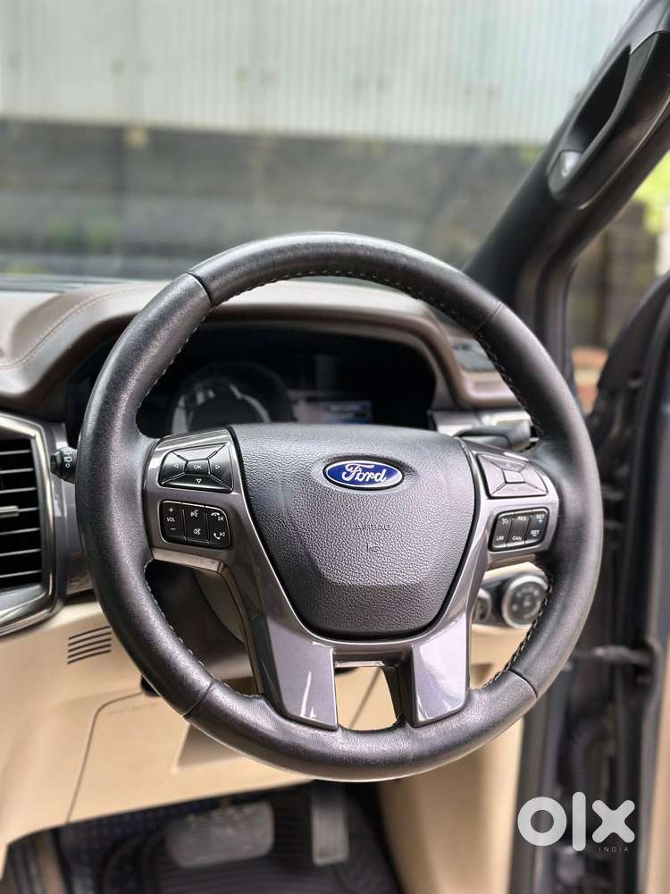 Ford Endeavour 3.2 Titanium At 4x4, 2018, Diesel