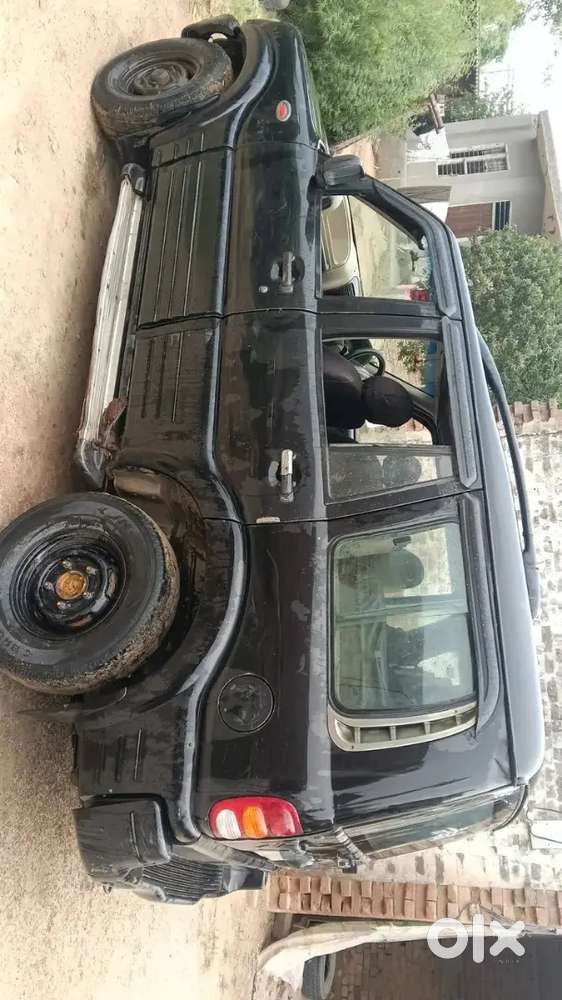 Mahindra Scorpio 2003 Diesel Good Condition
